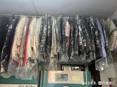 干洗店生意漸火,火鍋店客流多了,降溫給濟南人帶來&ldquo;暖消費&rdquo;