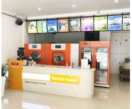 凱特琳洗衣 開啟干洗店加盟創業新篇章