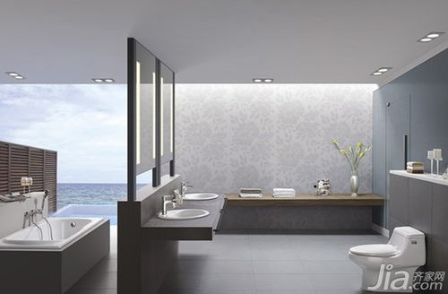 陶瓷衛浴行業發展受困，產品促銷面臨冷遇