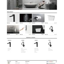 衛(wèi)浴品牌官網(wǎng)設(shè)計(jì)指南 打造專業(yè)、舒適與科技感兼?zhèn)涞挠脩趔w驗(yàn)