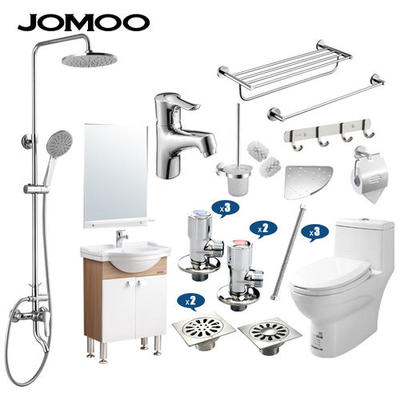 九牧衛(wèi)浴廚衛(wèi)組合套裝 創(chuàng)新設(shè)計(jì)與實(shí)用性并重