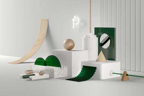 平面設計的無限可能 Paleworks創(chuàng)意工作室品牌形象設計的精髓
