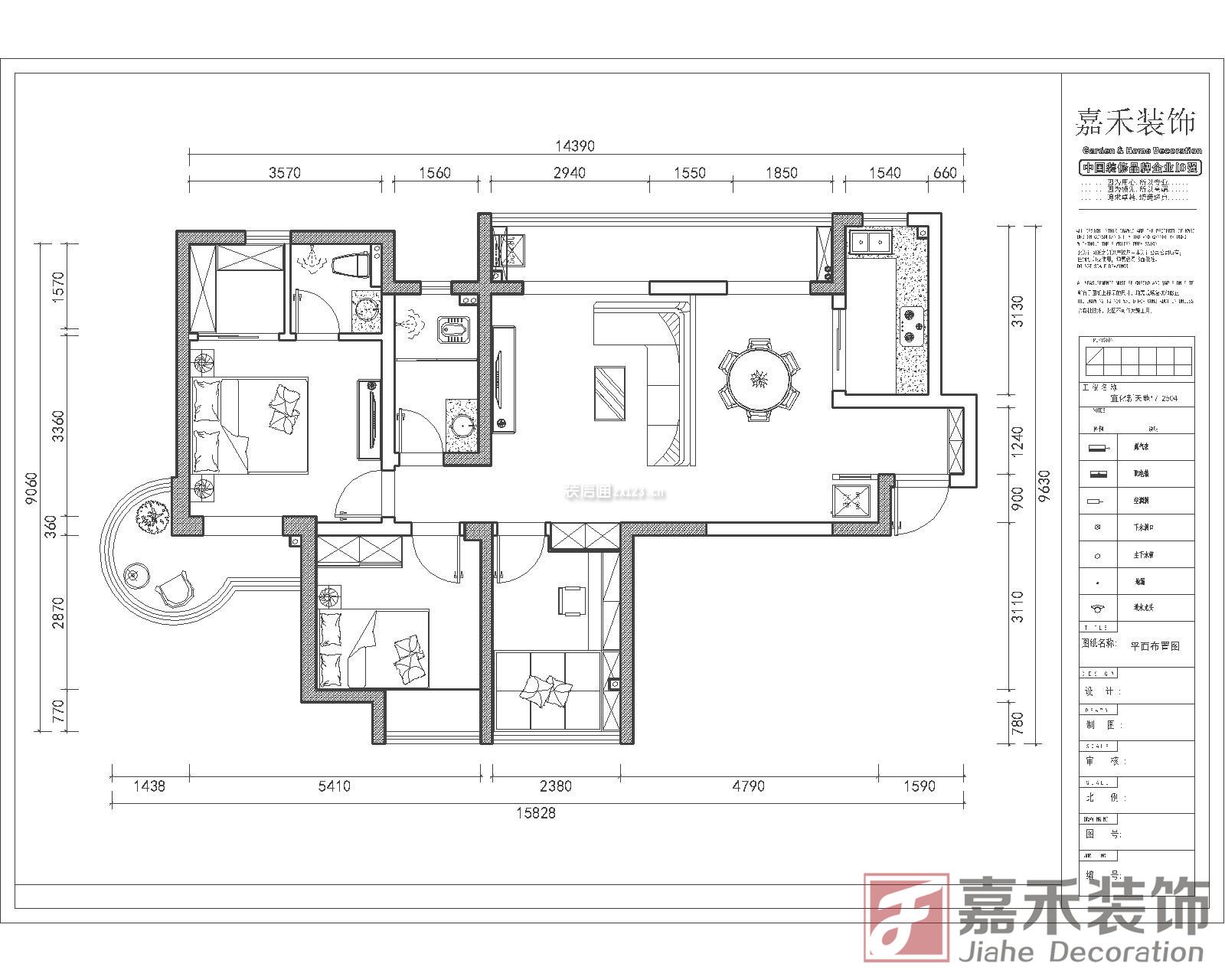 農(nóng)村別墅平面設計圖 提升居住品質(zhì)的頁面設計策略